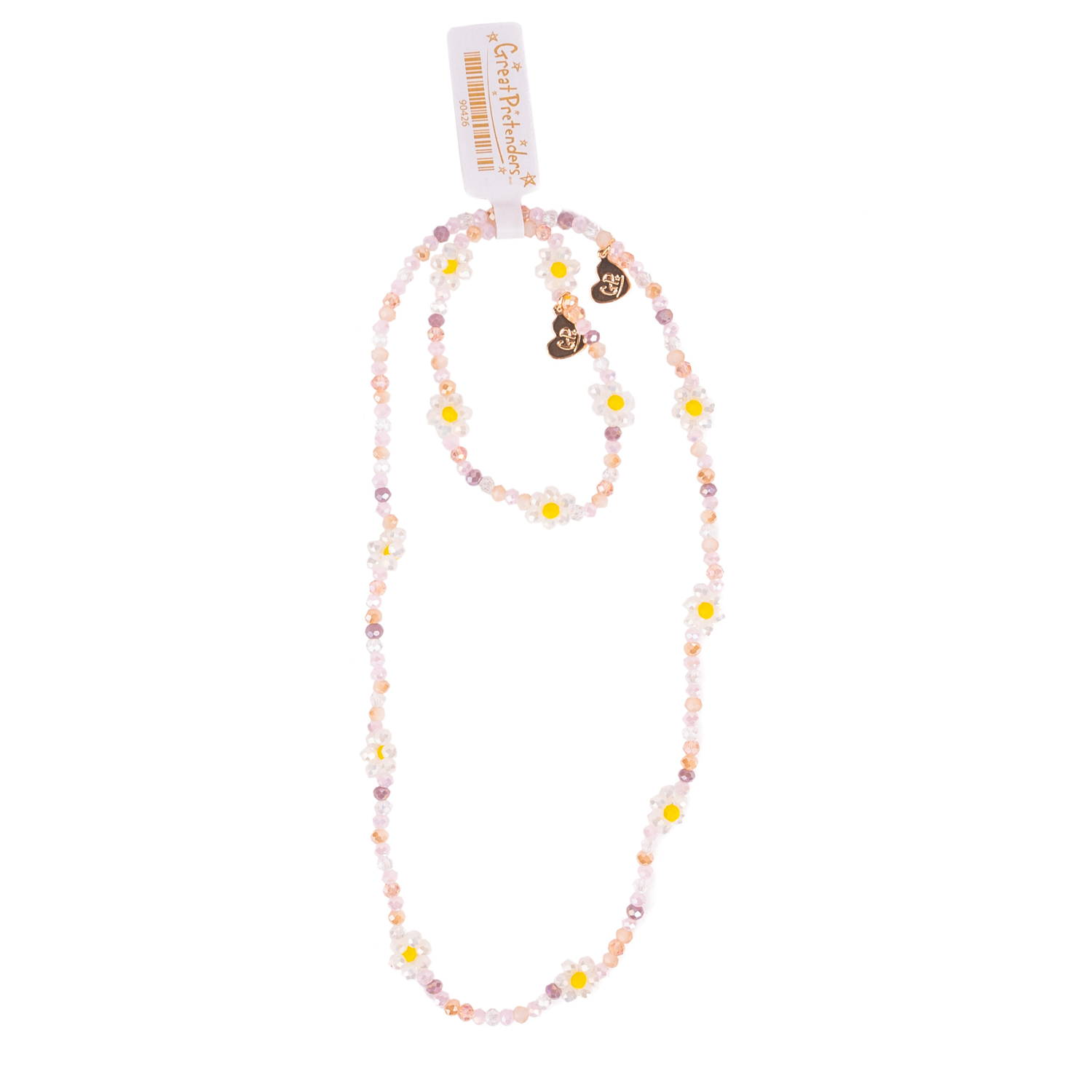 CE Boutique Daisy Delight Necklace & Bracelet Set