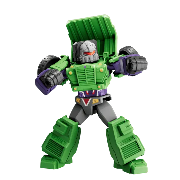 BLK Transformers Galaxy Version 02 SOS Mystery Box