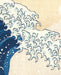 Hokusai: The Great Wave Bookmark