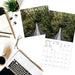 In To The Woods 2026 Wall Calendar