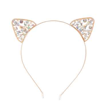 CE Boutique Cat Ear Headband