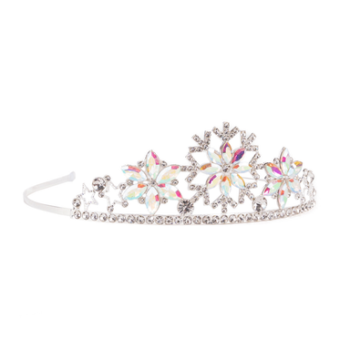 CE Boutique Snowflake Tiara