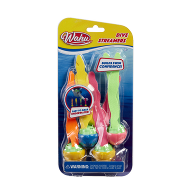 Dive Streamers - Sea Plants