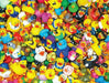 SPRGBK Funny Duckies 400 Piece Family Puzzle