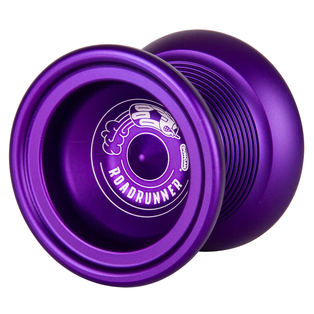 DUNCAN Roadrunner Yo-Yo - Purple