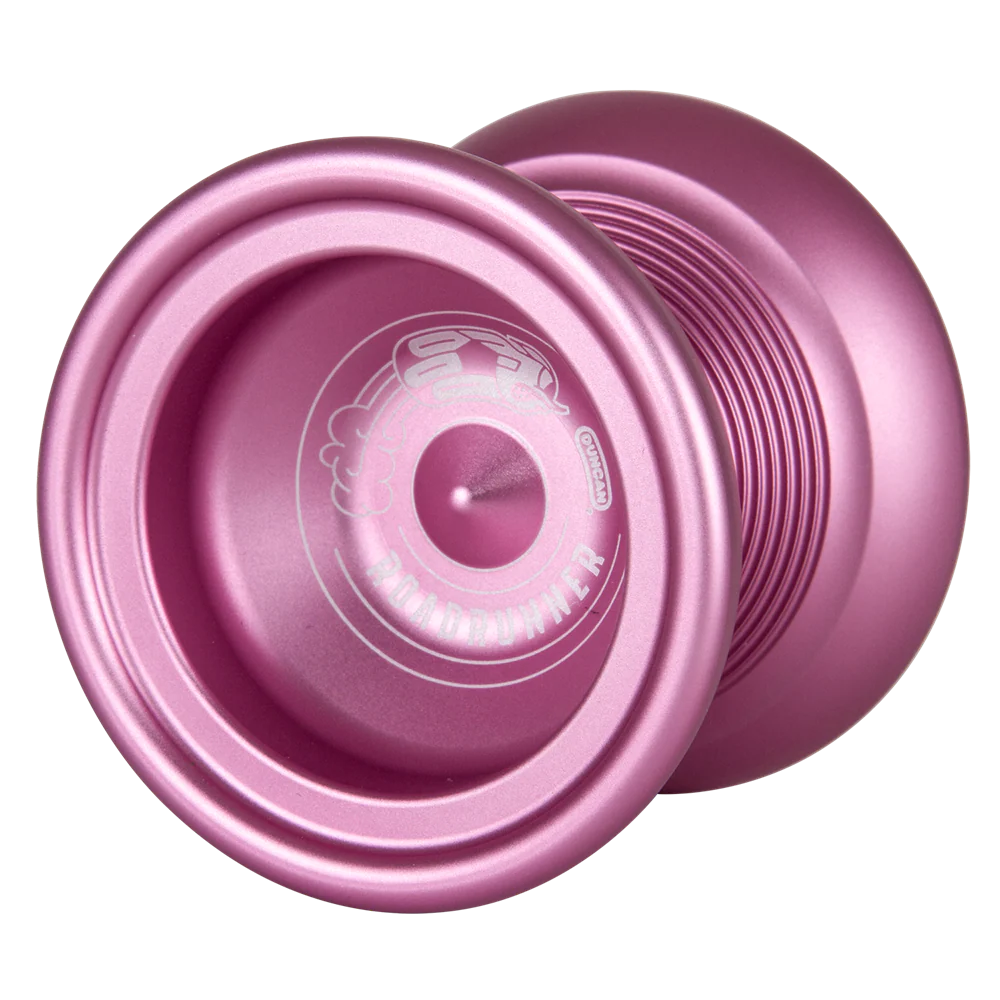 DUNCAN Roadrunner Yo-Yo - Pink