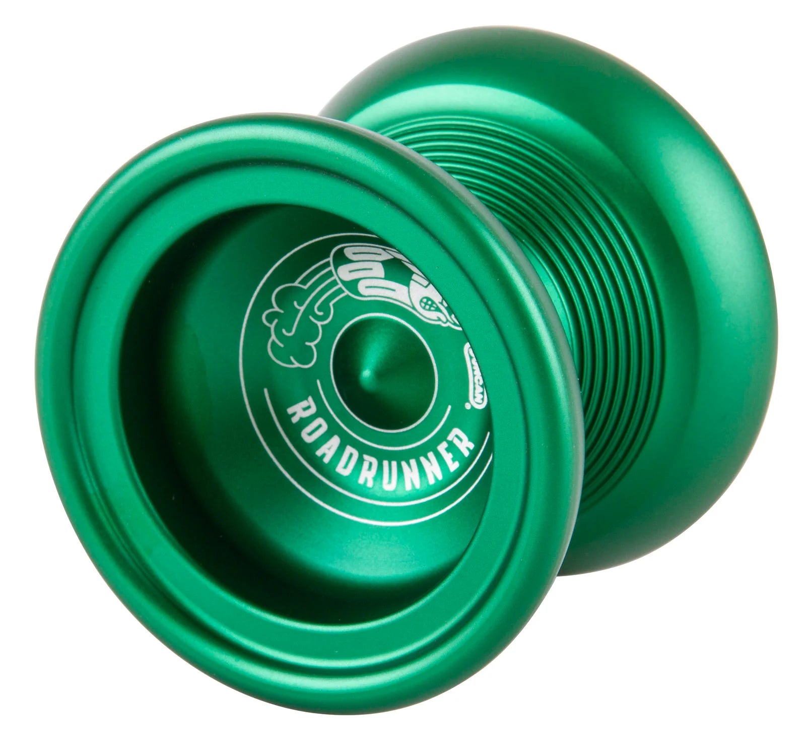 DUNCAN Roadrunner Yo-Yo - Green