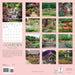 In The Garden 2026 Wall Calendar