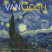 Van Gogh 2026 Wall Calendar