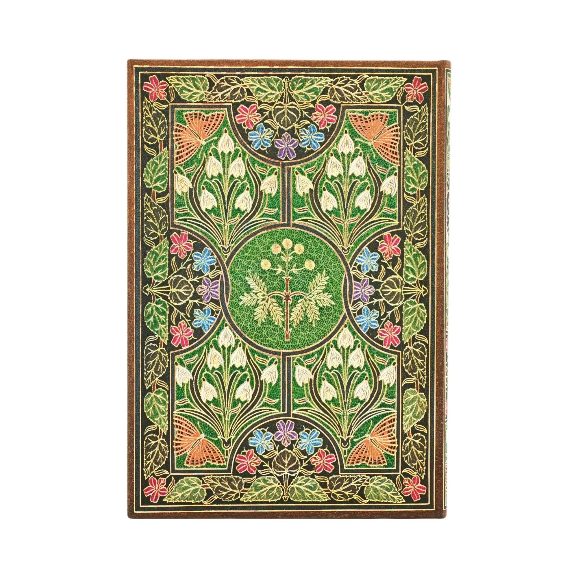 Poetry in Bloom Midi 2026 Engagement Calendar