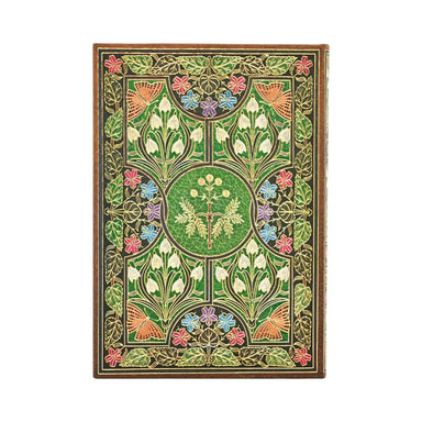 Poetry in Bloom Midi 2026 Engagement Calendar