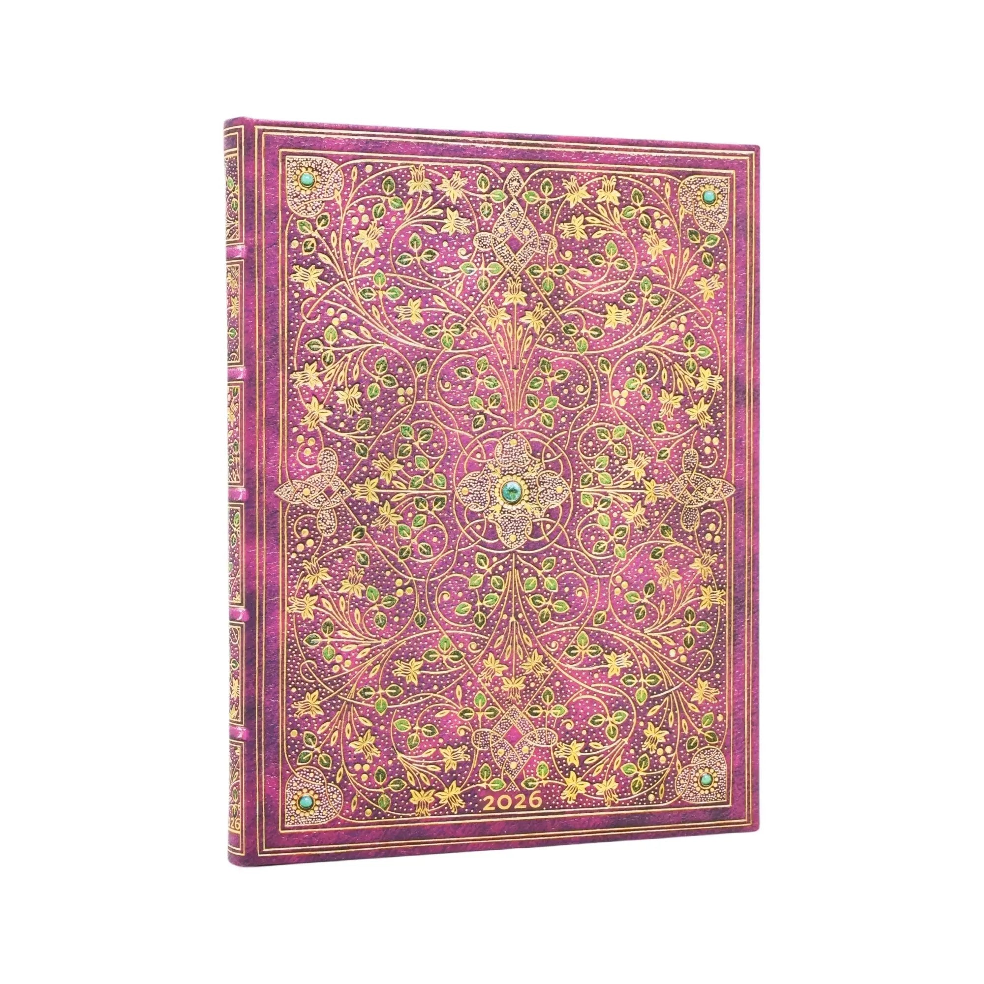Diamond Jubilee 2026 Ultra Planner