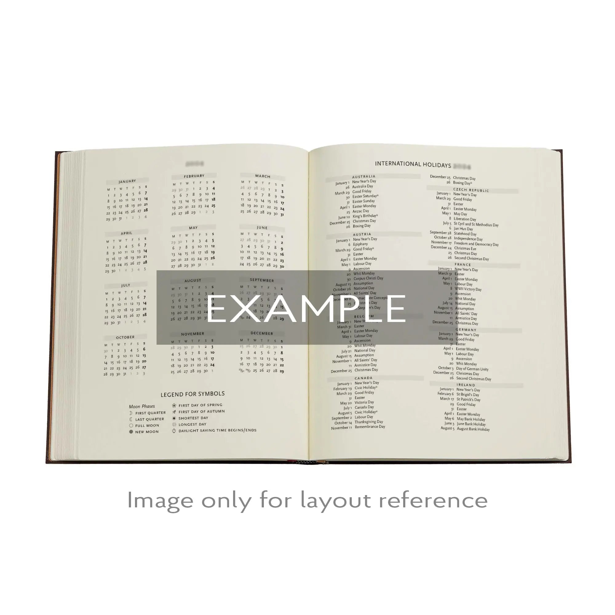 Wildflower Song 2026 Ultra Planner