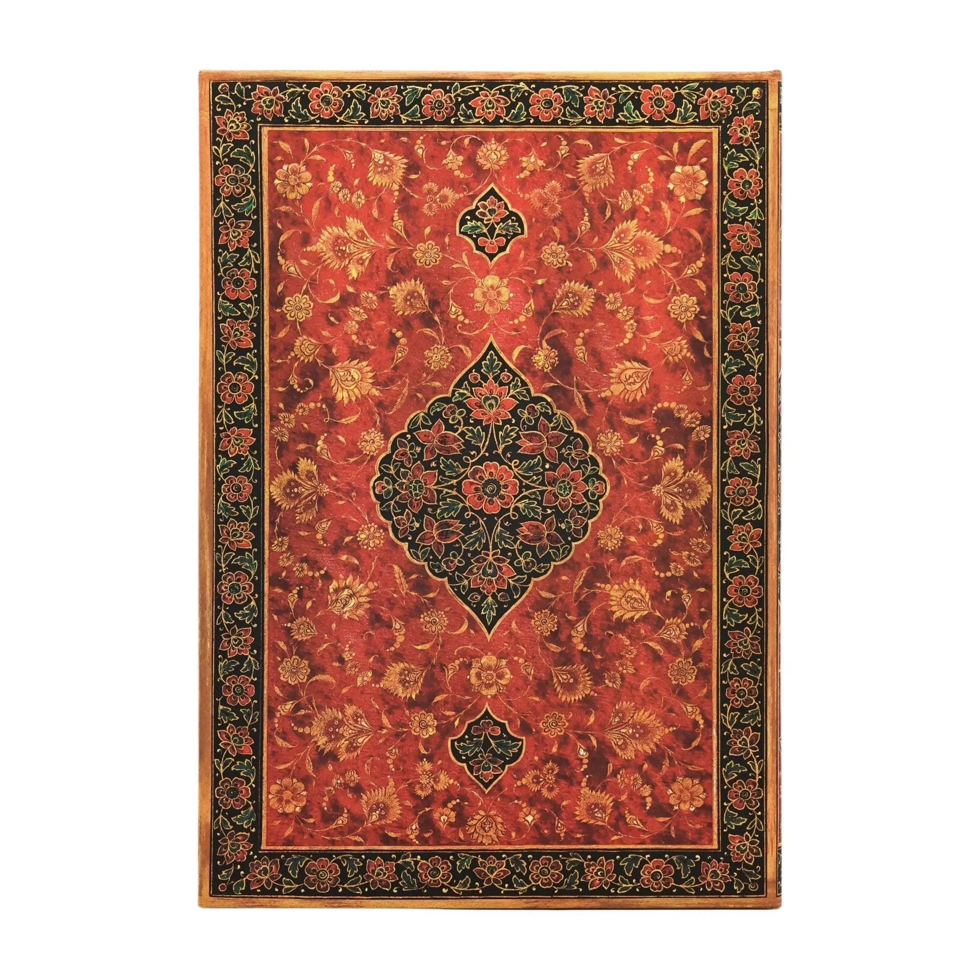 Layla Persian Poetry 2026 Grande Planner