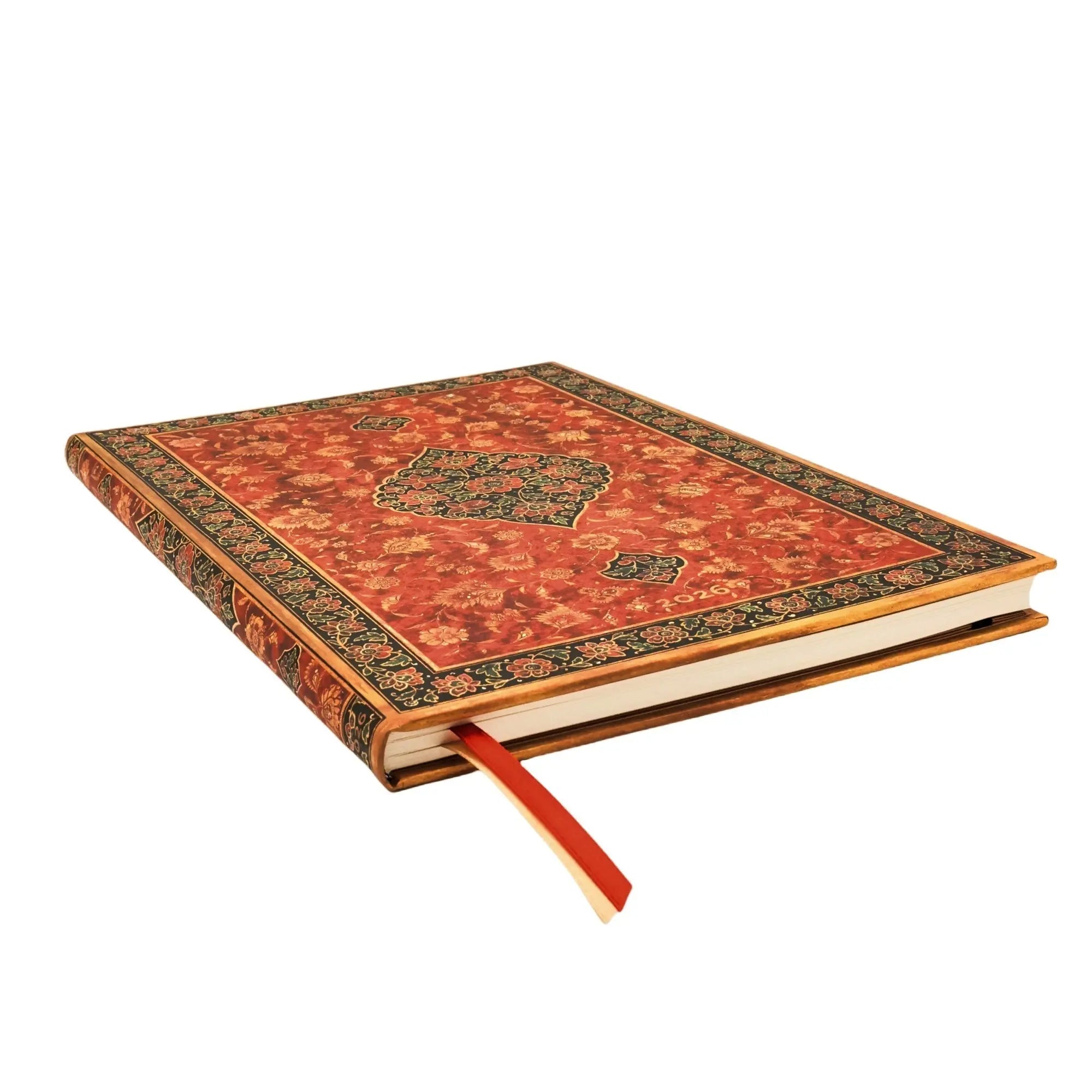 Layla Persian Poetry 2026 Grande Planner