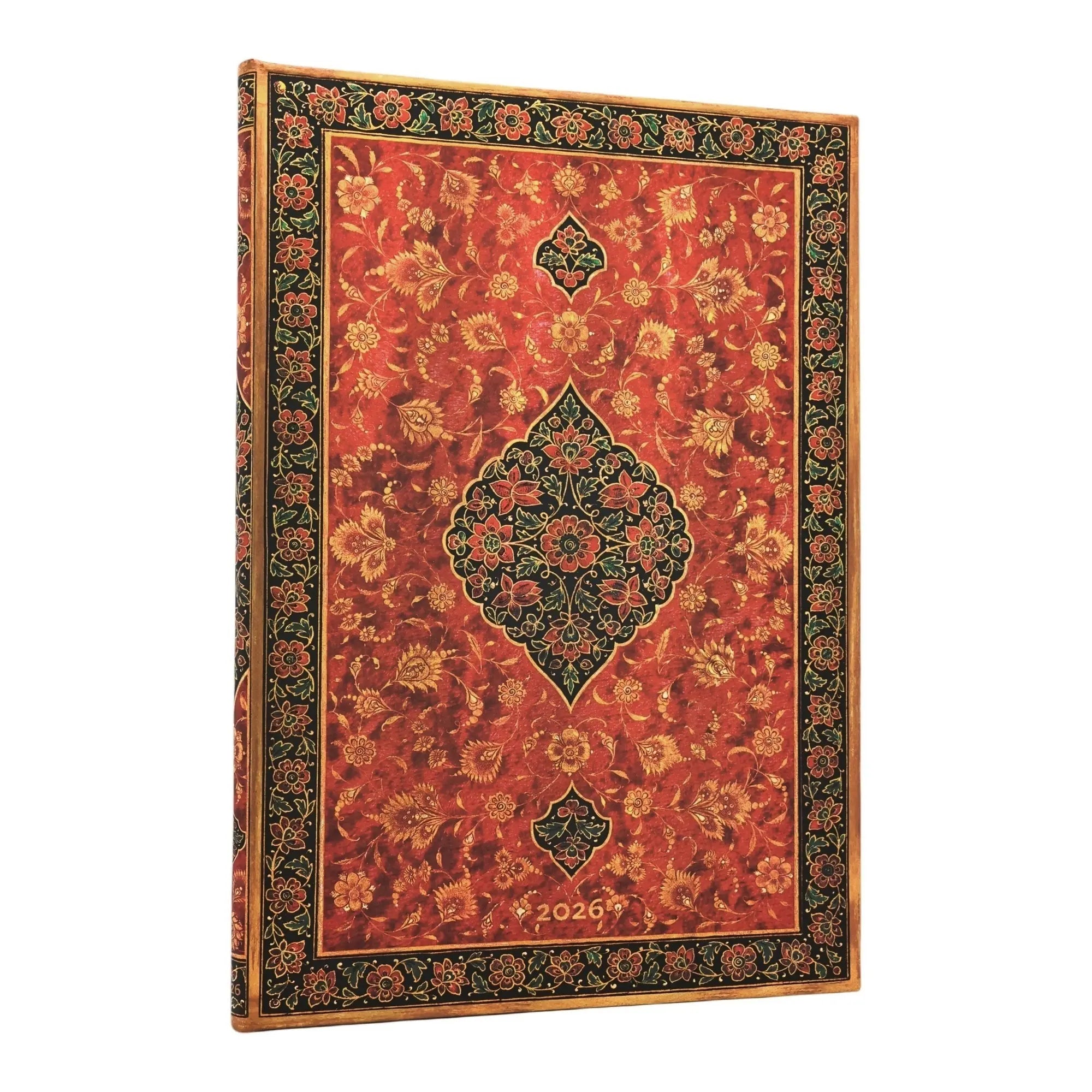 Layla Persian Poetry 2026 Grande Planner