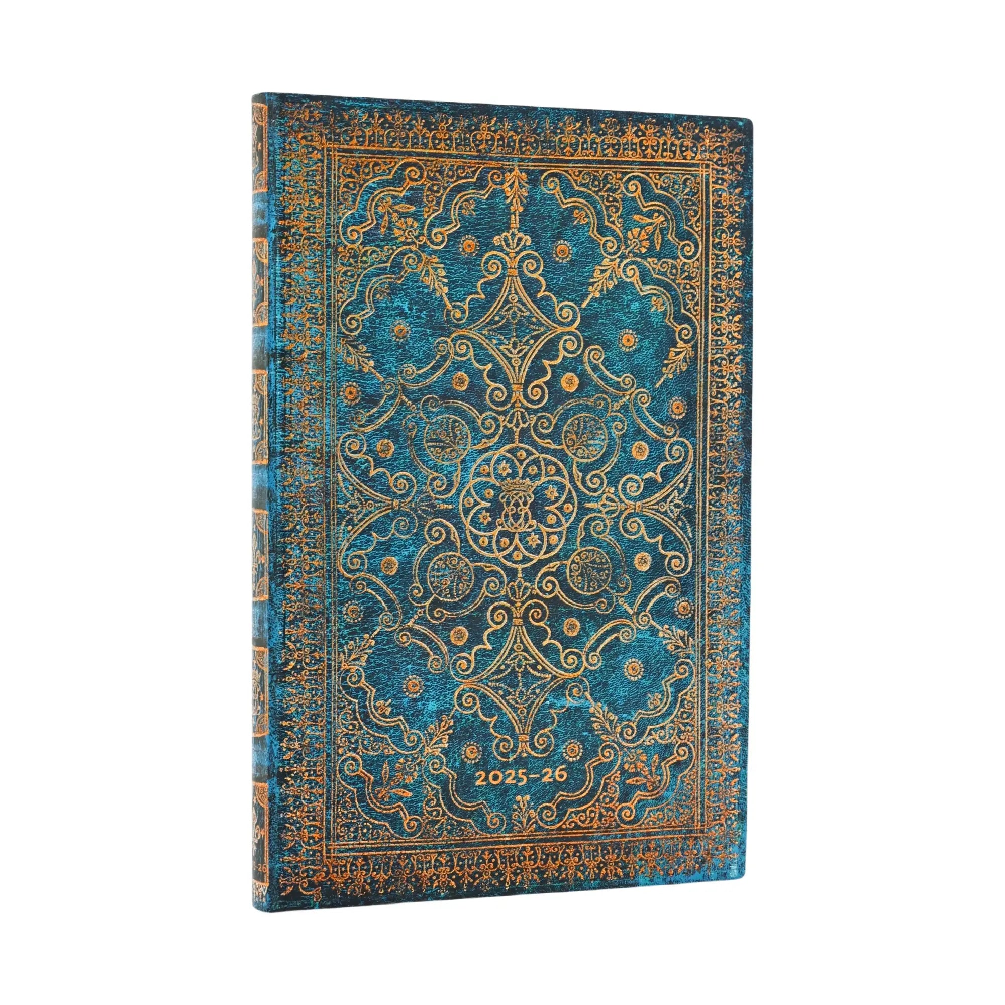 Azure Equinox Flexi Maxi 2026 18-Month Engagement Calendar