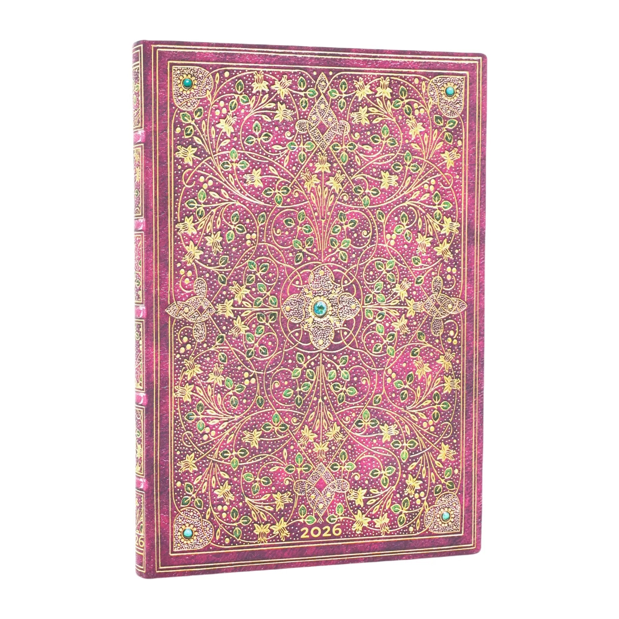 Diamond Jubilee Midi Flexi 2026 Engagement Calendar