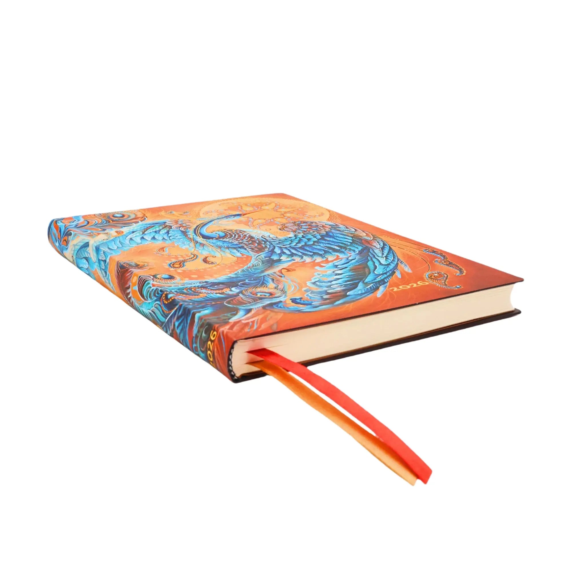 Skybird Flexi Midi 2026 Engagement Calendar