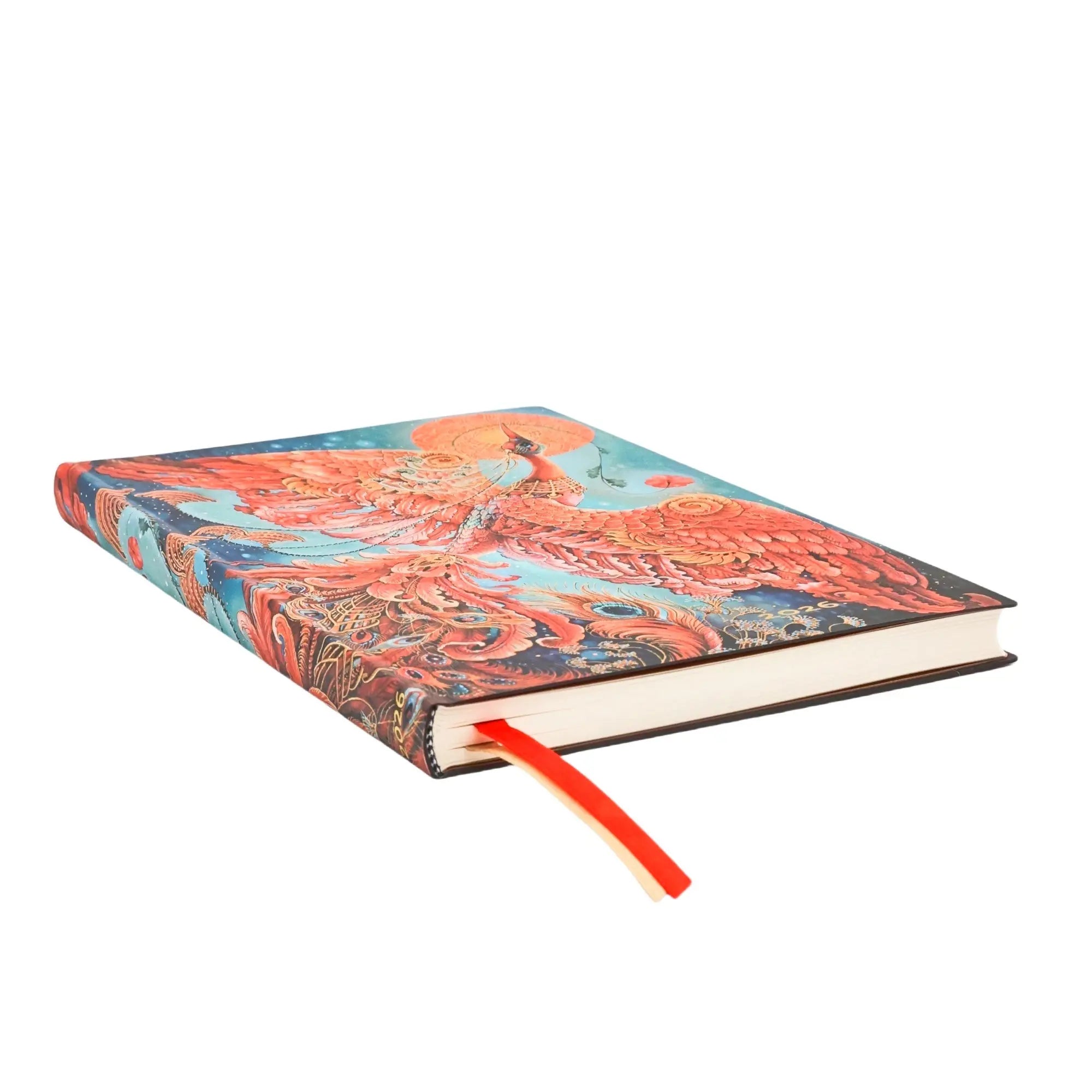 Firebird Bird Flexi 2026 Maxi Planner