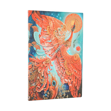 Firebird Bird Flexi 2026 Maxi Planner