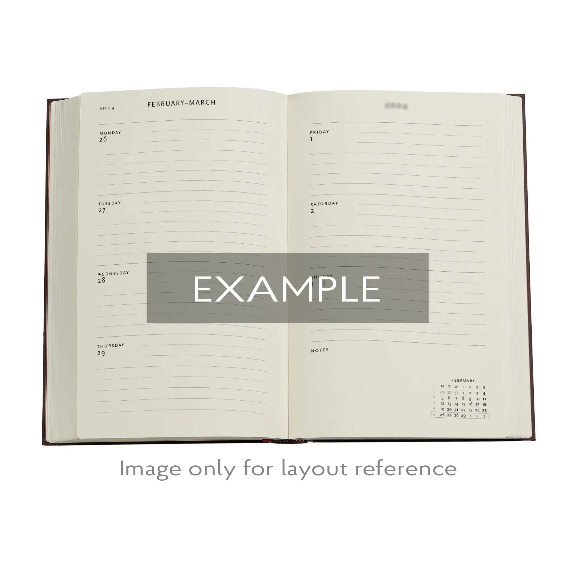 Wildwood Tree of Life Flexi 2026 Maxi Planner