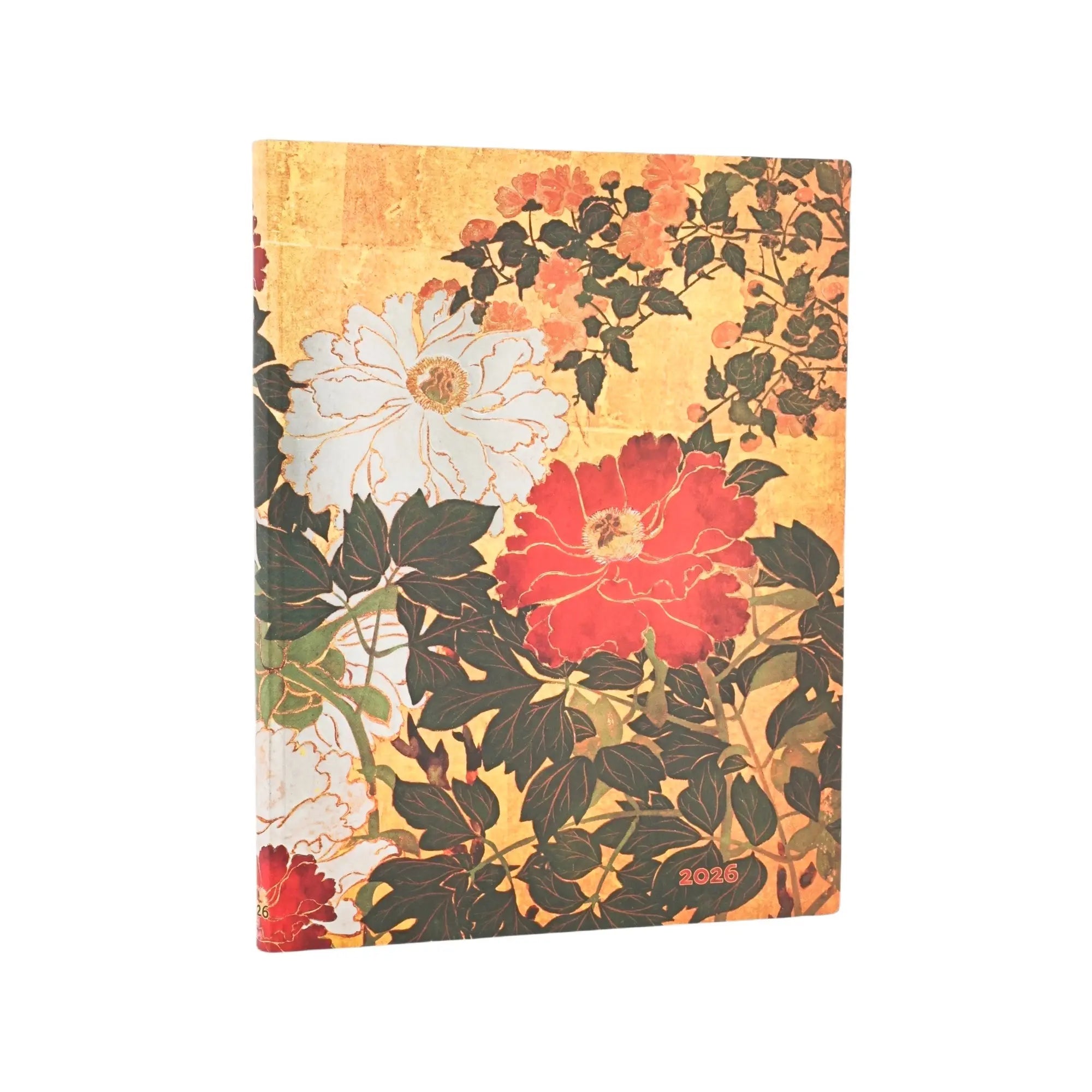 Natsu Rinpa Floral 2026 Ultra Planner