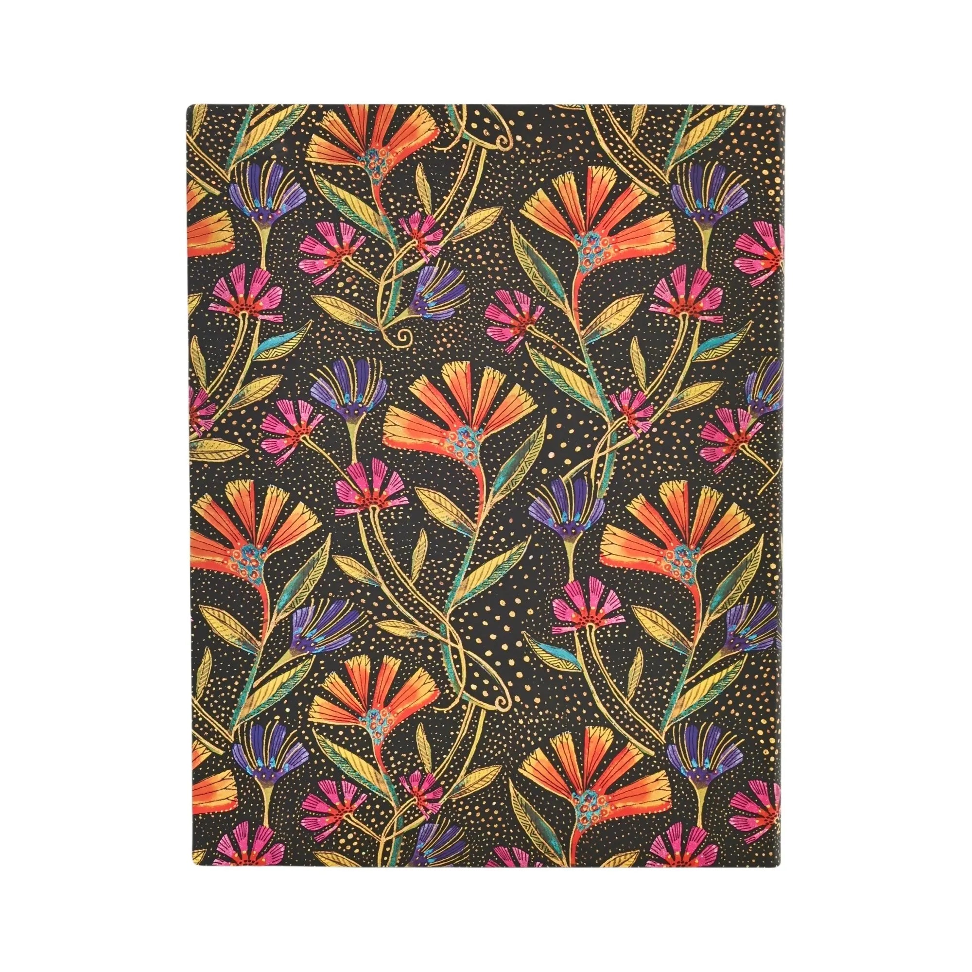 Laurel Burch Wild Flowers 2026 Flexi Ultra Planner