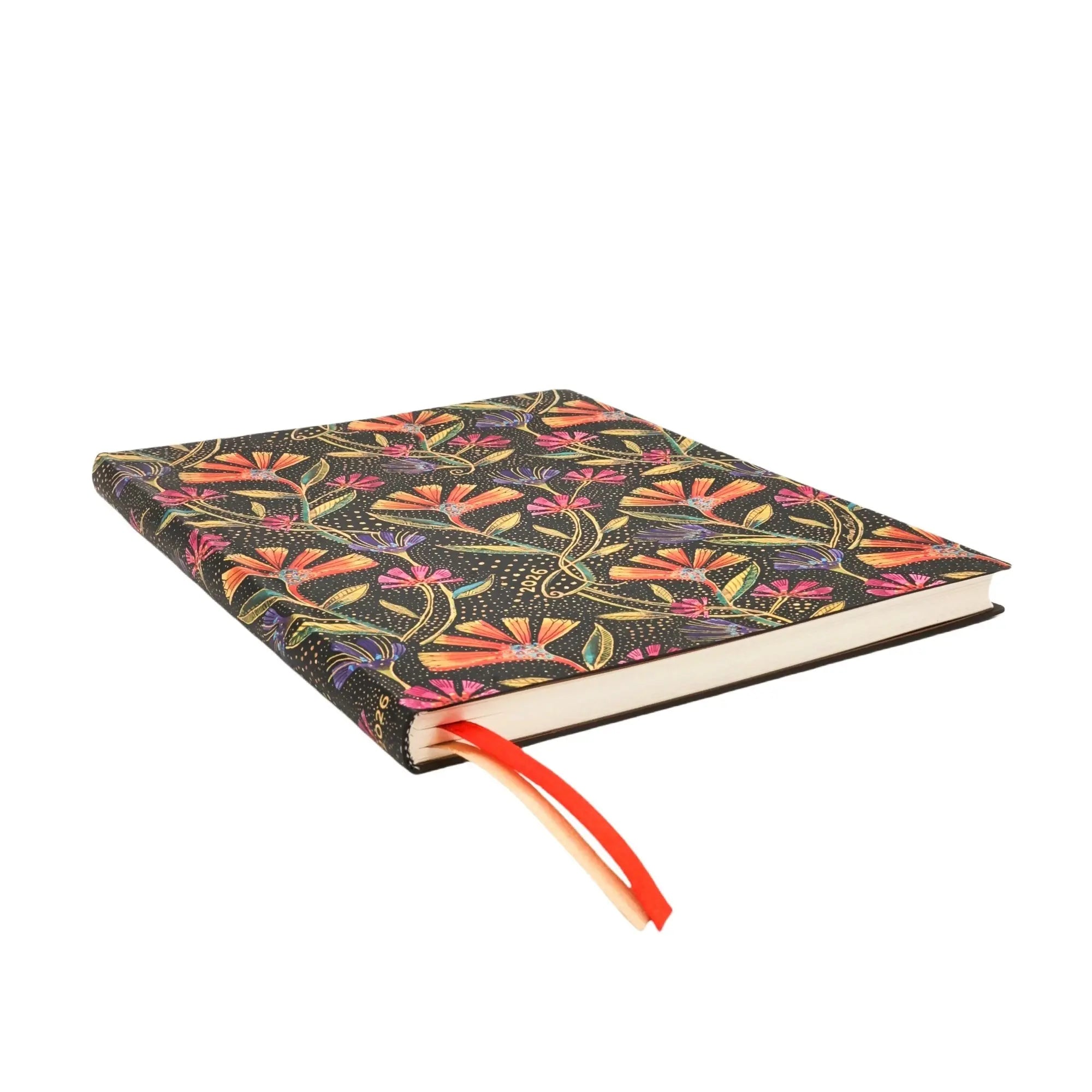 Laurel Burch Wild Flowers 2026 Flexi Ultra Planner