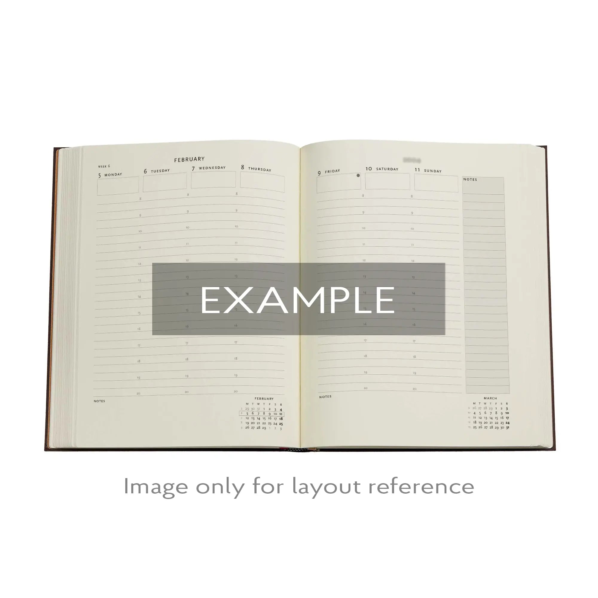 Laurel Burch Wild Flowers 2026 Flexi Ultra Planner