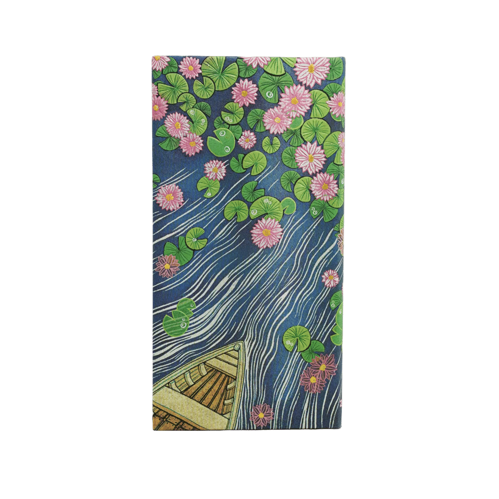 PRB 2027 Lotus River Planner Slim Hardcover