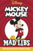 RNDM Mickey Mouse Mad Libs