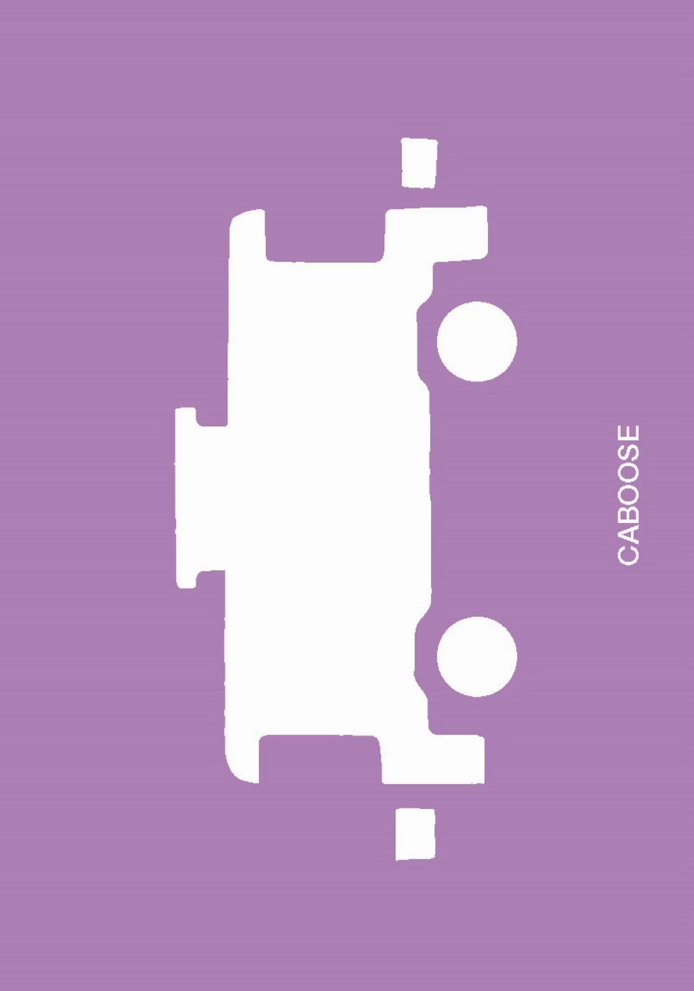 DVR Fun with Stencils: Trains