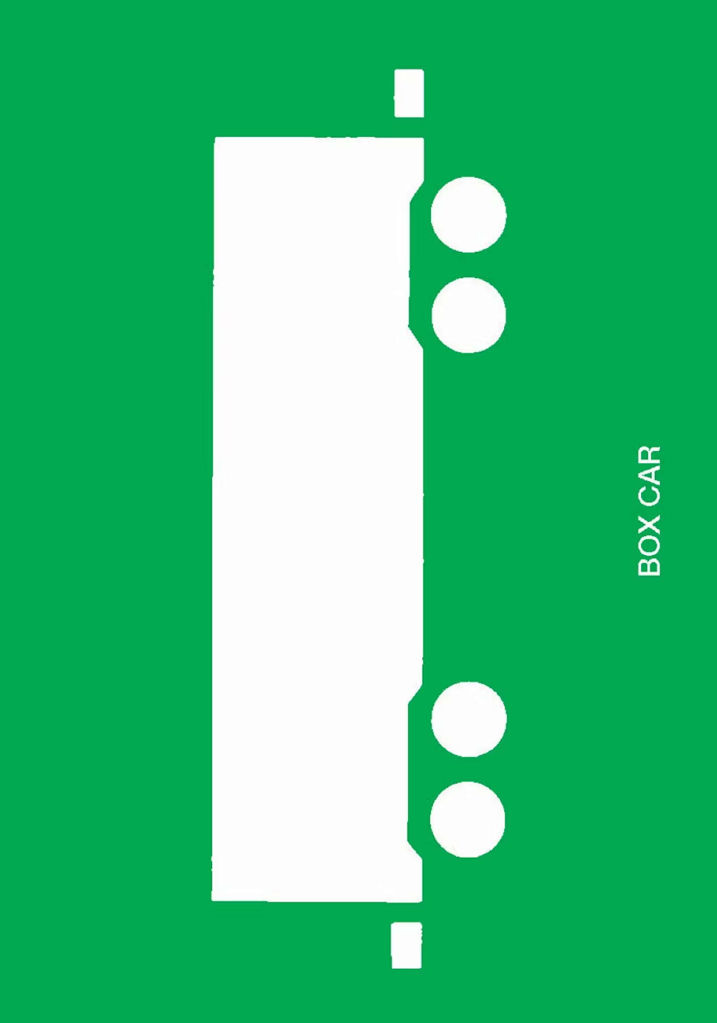 DVR Fun with Stencils: Trains