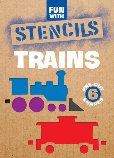 DVR Fun with Stencils: Trains