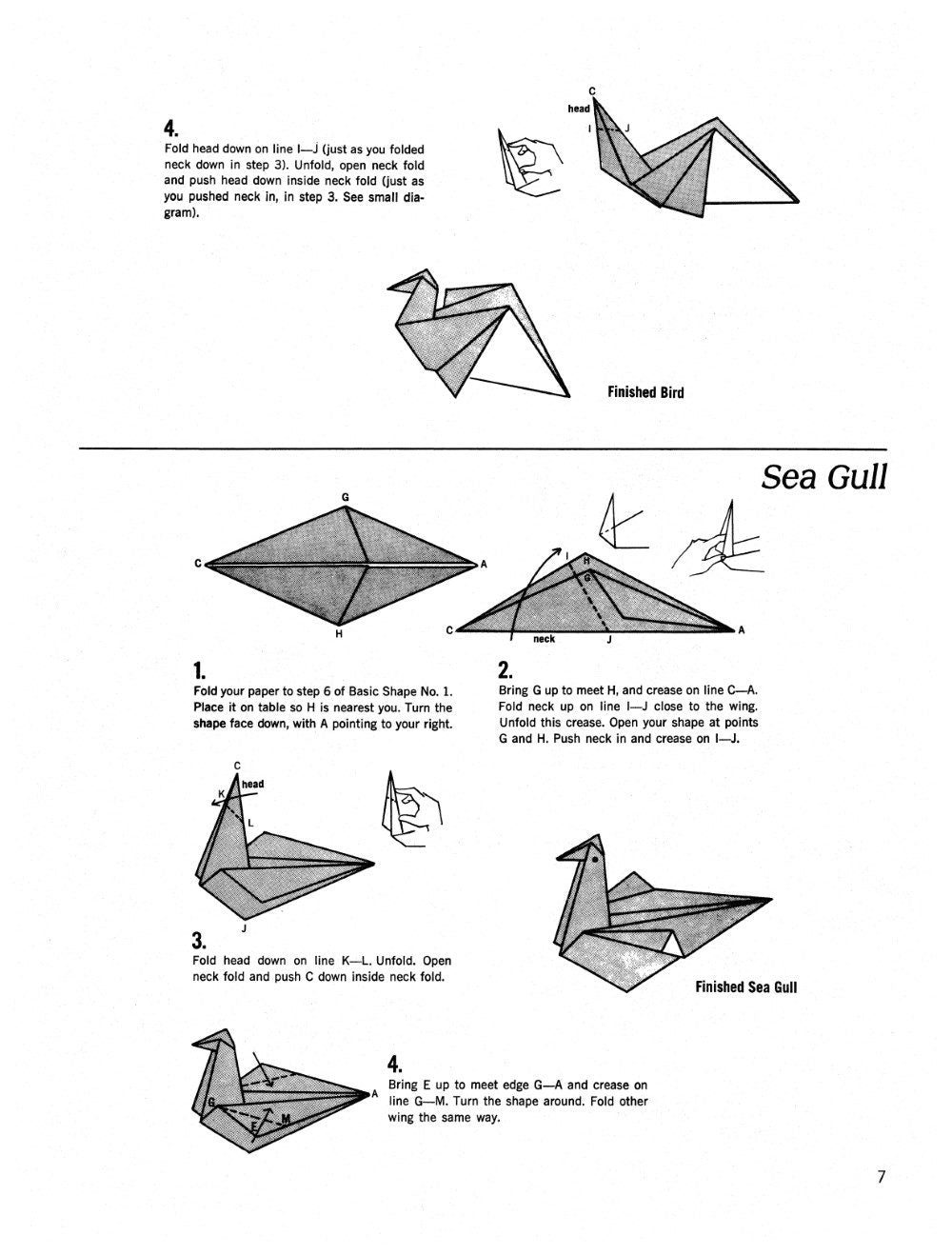 DVR Fun with Origami