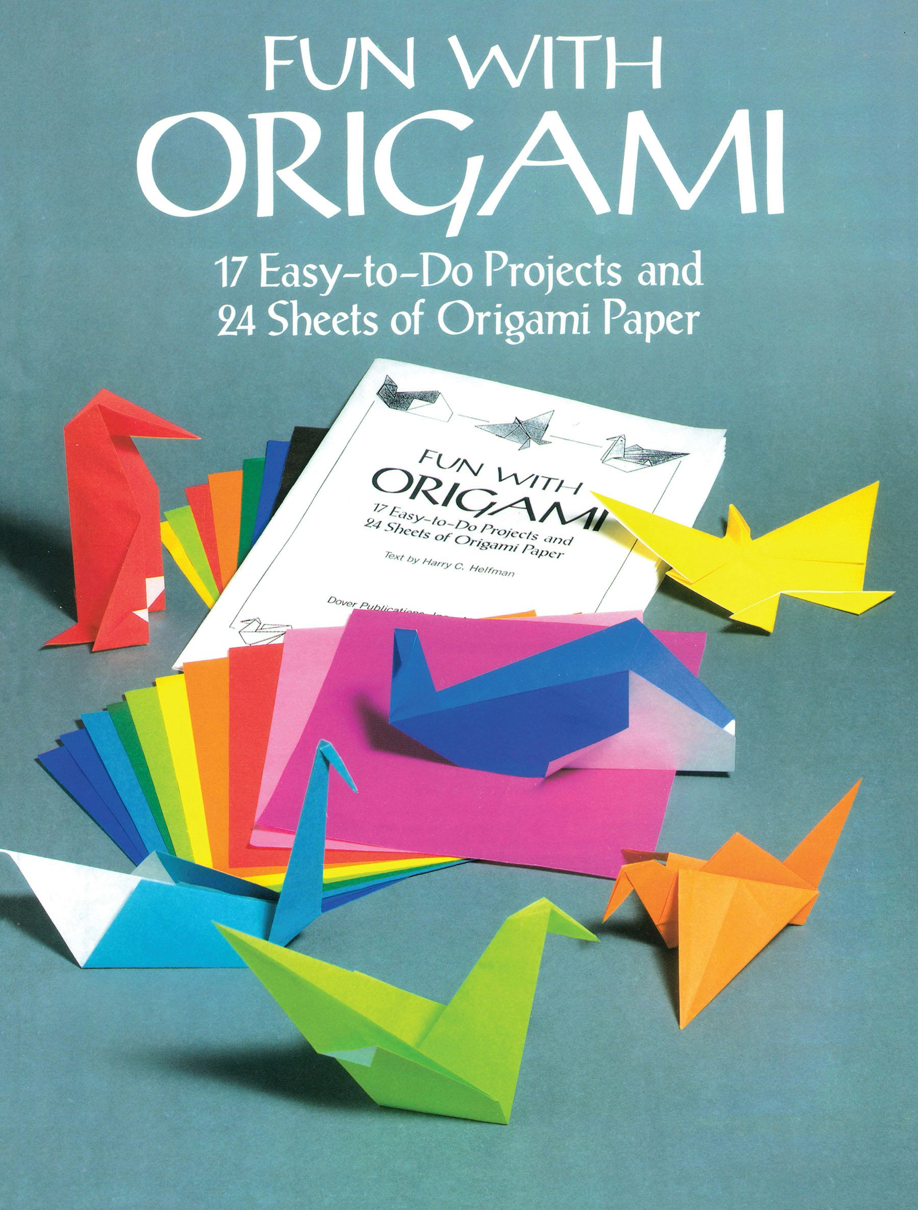 DVR Fun with Origami