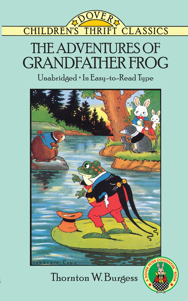 DVR The Adventures of Grandfather Frog