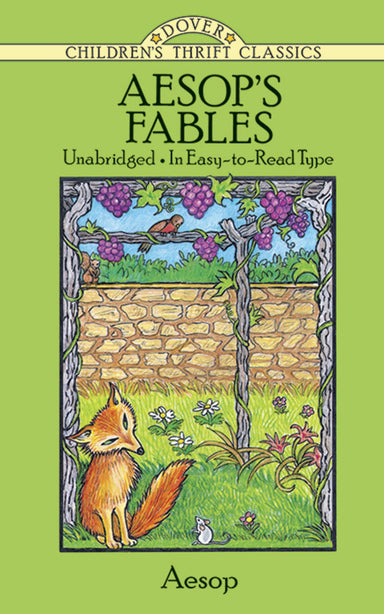 DVR Aesop's Fables