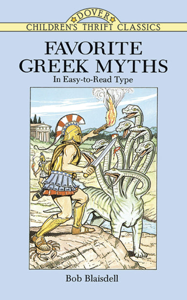 DVR Favorite Greek Myths