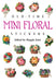 DVR Old-Time Mini Floral Stickers