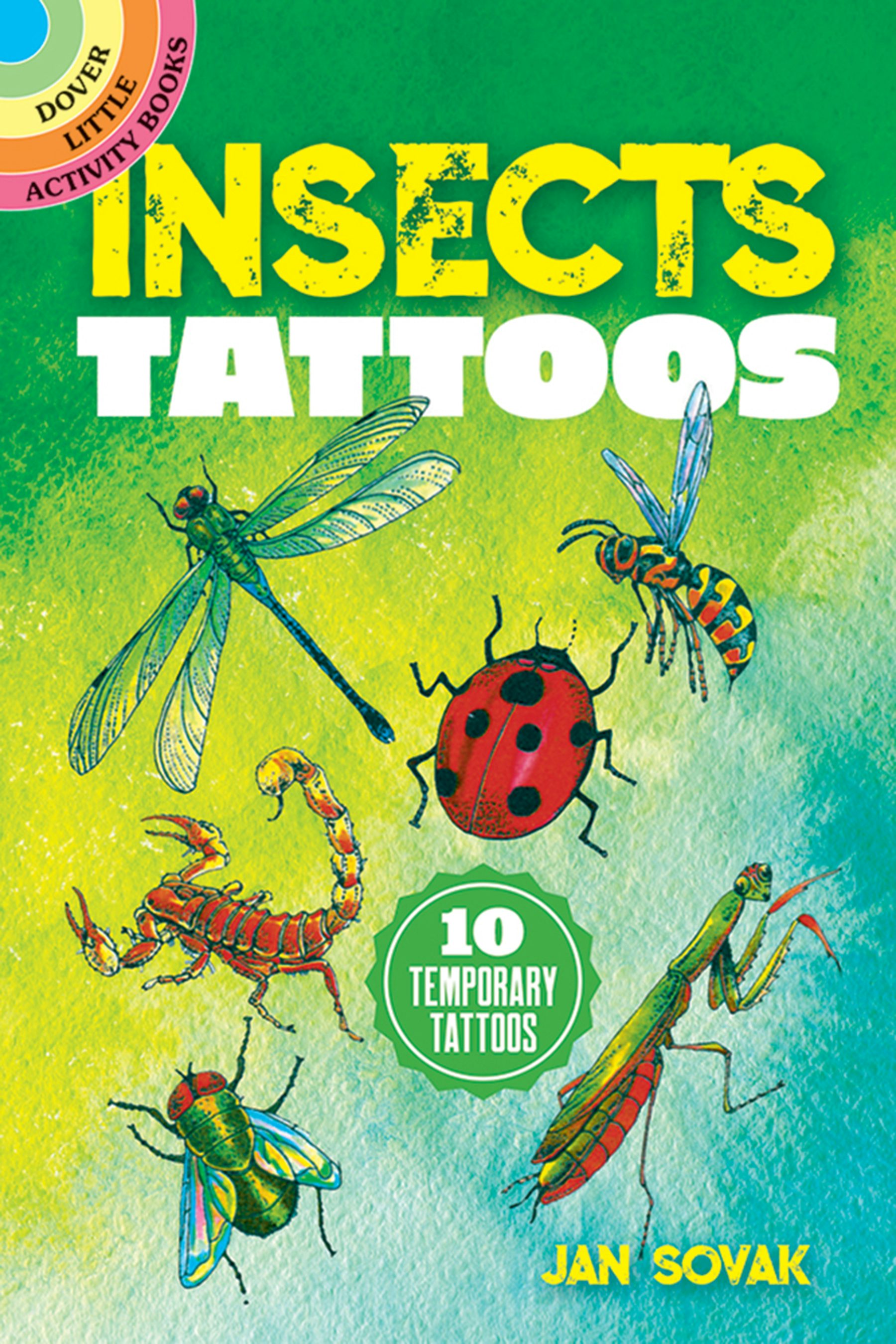 DVR Insects Tattoos
