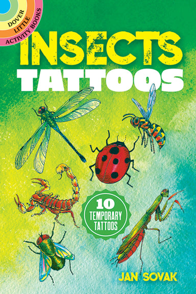 DVR Insects Tattoos