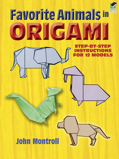 DVR Favorite Animals in Origami