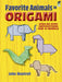 DVR Favorite Animals in Origami