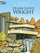 Famous Buildings of Frank Lloyd Wright Coloring Book