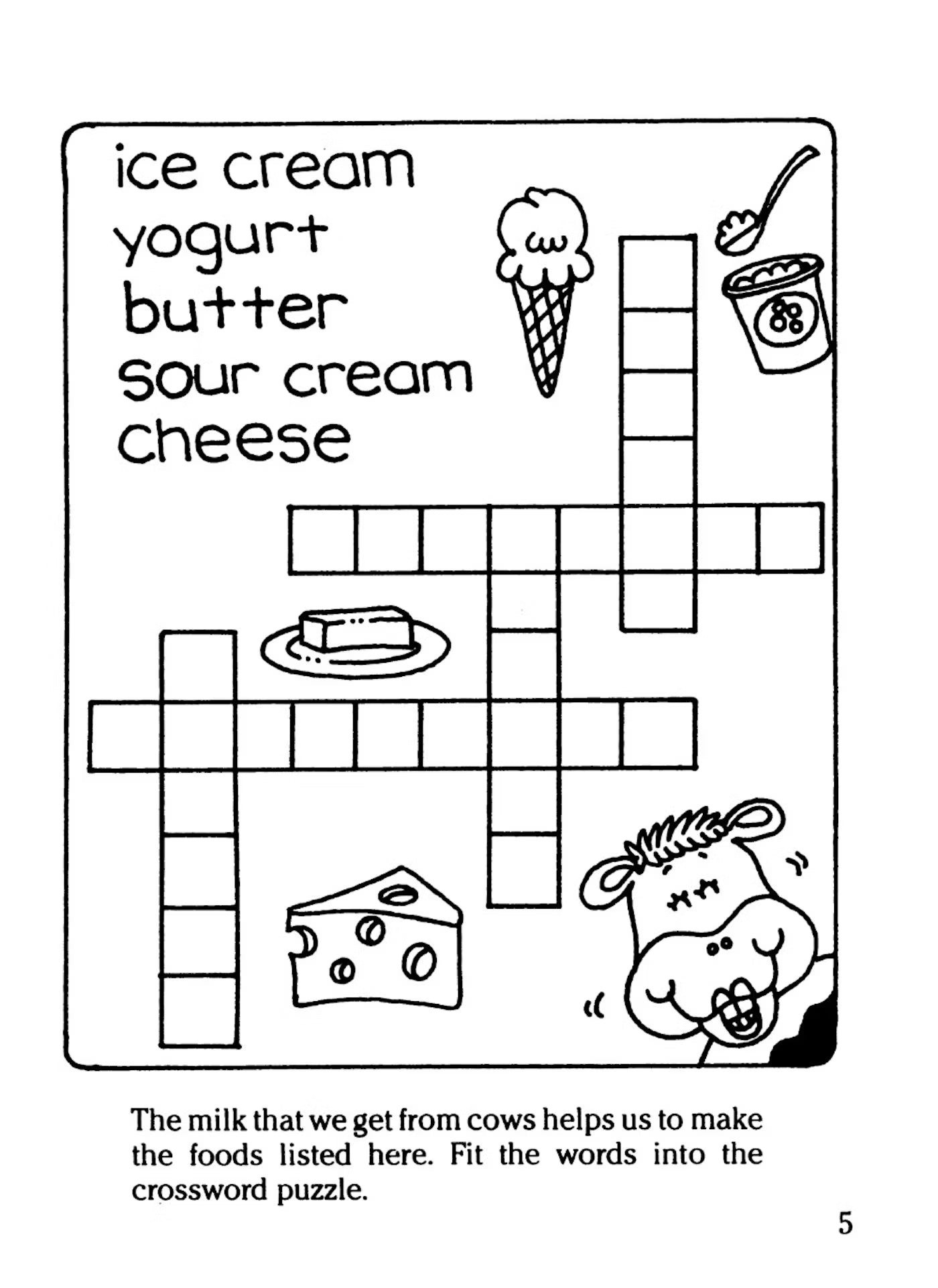 DVR Farm Activity Book