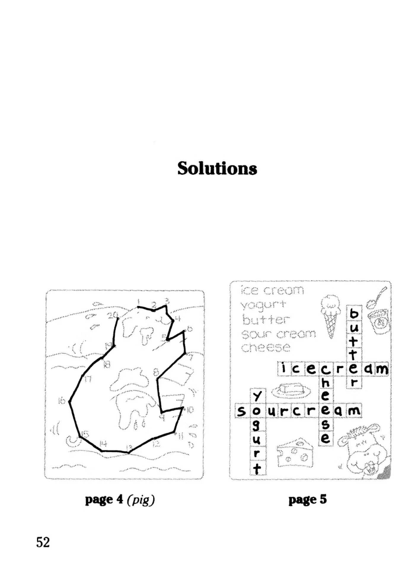 DVR Farm Activity Book