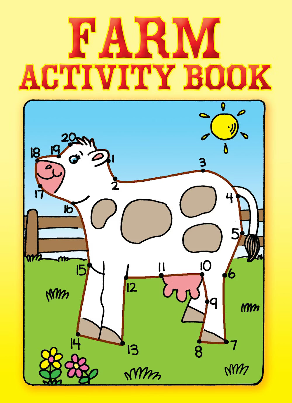 DVR Farm Activity Book