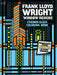 DVR Frank Lloyd Wright Window Designs Stained Glass Coloring Book